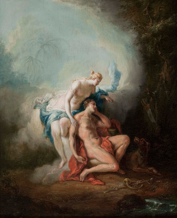 anonymous-1770-diana-and-endymion-art-print-fine-art-reproduction-wall-art