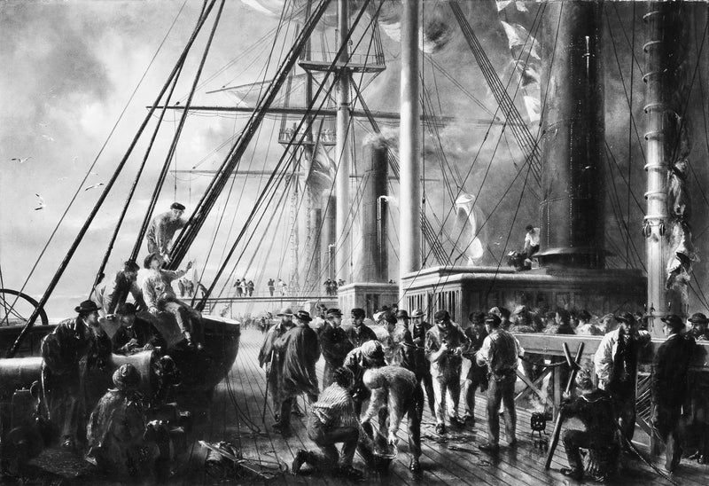 robert-charles-dudley-1866-making-the-splice-between-the-shore-end-and-the-ocean-cable-art-print-fine-art-reproduction-wall-art-id-a6hgzkivn