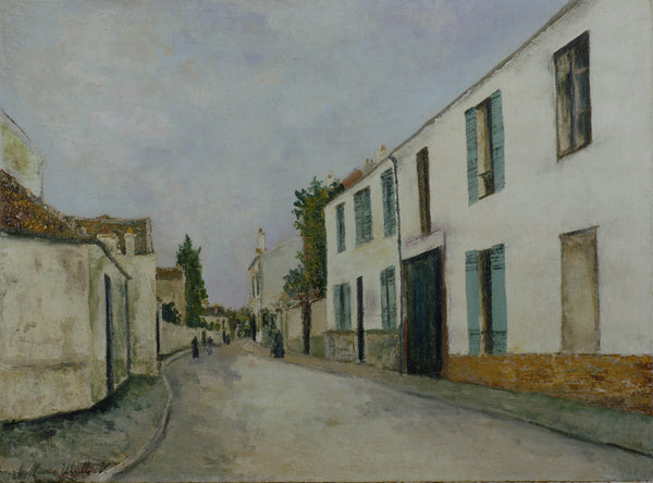maurice-utrillo-1910-street-scene-rue-de-village-art-print-fine-art-reproduction-wall-art-id-a6ht2wiw6