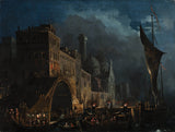 ippolito-caffi-1838-Veneetsia-gala-night-art-print-fine-art-reproduction-wall-art-id-a6i3ewd8c