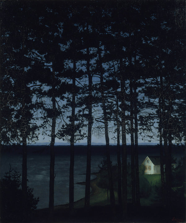 harald-oscar-sohlberg-1906-fishermans-cottage-art-print-fine-art-reproduction-wall-art-id-a6j7thb4p