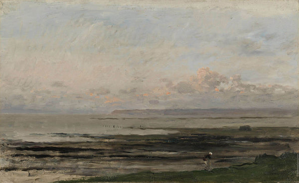 charles-francois-daubigny-1850-beach-at-ebb-tide-art-print-fine-art-reproduction-wall-art-id-a6jqe7pry