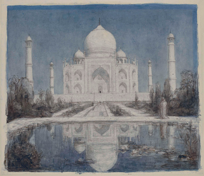 marius-bauer-1877-taj-mahal-by-moonlight-art-print-fine-art-reproduction-wall-art-id-a6kaxme6w
