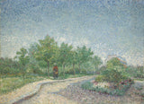 Vincent-van-gogh-1887-kvadrat-Saint-Pierre-paris-art-print-fine-art-gjengivelse-vegg-art-id-a6ozr9cxw