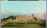 canaletto-1748-warwick-castle-art-print-fine-art-reproducción-wall-art-id-a6pa4t5gy
