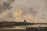 jan-van-goyen-1646-stadskaart-van-de-stad-arnhem-kunstdruk-beeldende-kunst-reproductie-muurkunst-id-a6pailzgz