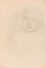 jozef-israels-1834-sketch-of-two-girls-art-print-fine-art-reproduction-wall-art-id-a6pxesjxz