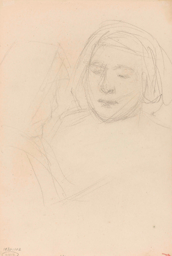 jozef-israels-1834-sketch-of-two-girls-art-print-fine-art-reproduction-wall-art-id-a6pxesjxz