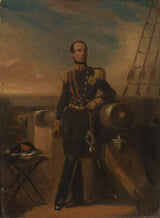 nicolaas-pieneman-1840-portrait-of-hendrik-prince-of-the-netherlands-art-print-fine-art-reproduction-wall-art-id-a6qgogin5