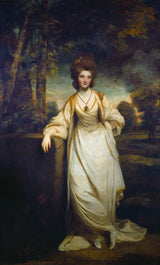 約書亞·雷諾茲爵士-1782-伊麗莎白·康普頓夫人-藝術印刷-精美藝術-複製品-牆藝術-id-a6qn0vxcz