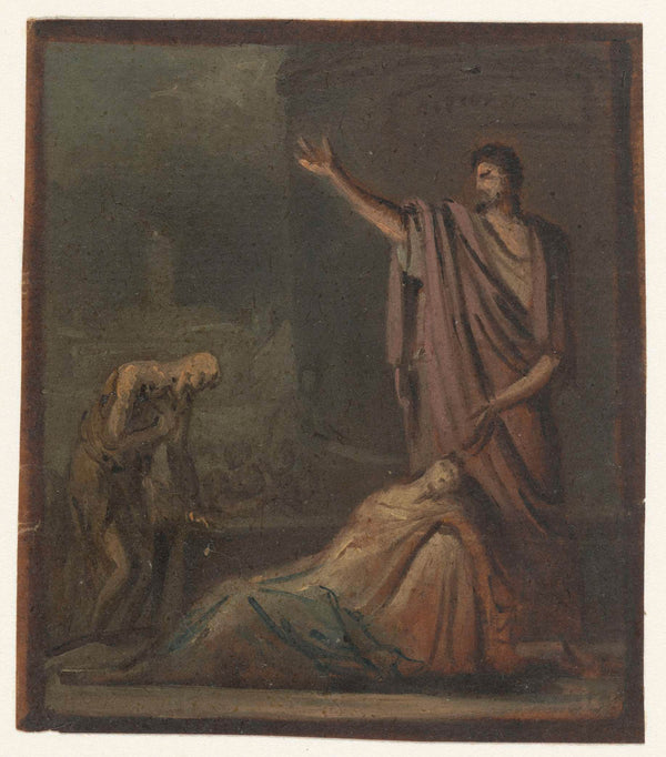 unknown-1700-standing-man-in-person-lying-art-print-fine-art-reproduction-wall-art-id-a6quvnu1n