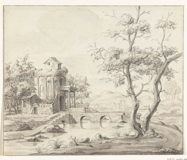 jean-bernard-1775-landscape-with-fantastic-ruin-art-print-fine-art-reproduction-wall-art-id-a6r0u2ner
