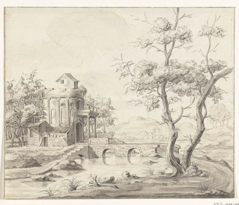 jean-bernard-1775-landscape-with-fantastic-ruin-art-print-fine-art-reproduction-wall-art-id-a6r0u2ner