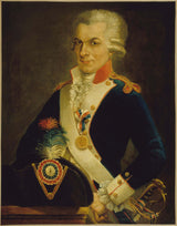anonym-1789-förmodat-porträtt-av-marius-pomerol-delegat-från-marseille-till-federationspartiets-konsttryck-konst-reproduktionsväggkonst