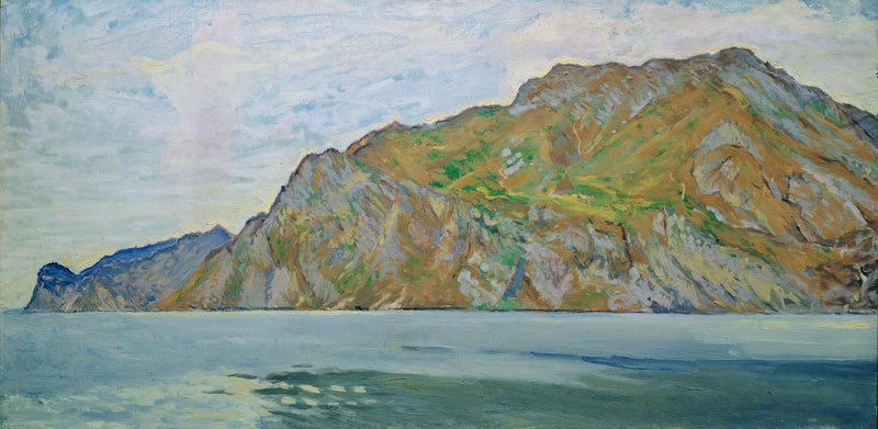 koloman-moser-1912-view-from-torbole-on-the-west-shore-of-lake-garda-art-print-fine-art-reproduction-wall-art-id-a6r7bstwn