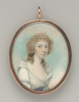 Walter-Robertson-1795-xanım Qabriel-Maniqault-Margaret-izard-art-print-incə-art-reproduksiya-divar-art-id-a6t1que5i