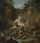 francois-boucher-1756金星艺术打印精细艺术复制墙艺术ID-a6ti73vmk喷泉