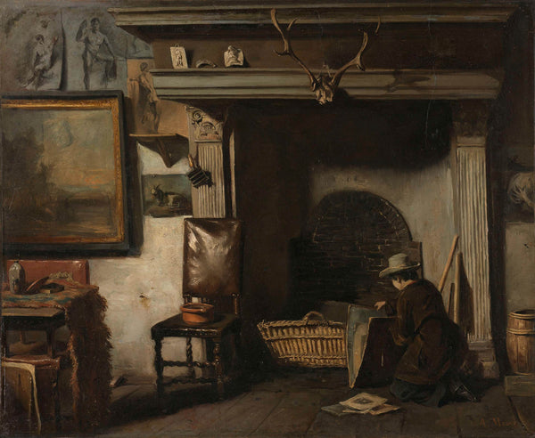 anton-mauve-1856-the-studio-of-the-painter-haarlem-pieter-frederik-van-os-art-print-fine-art-reproduction-wall-art-id-a6uk6fgcn