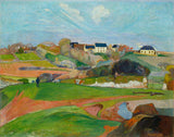 paul-Gauguin-1890-krajina-at-le-Pouldu-art-print-fine-art-reprodukčnej-wall-art-id-a6vakhh1o