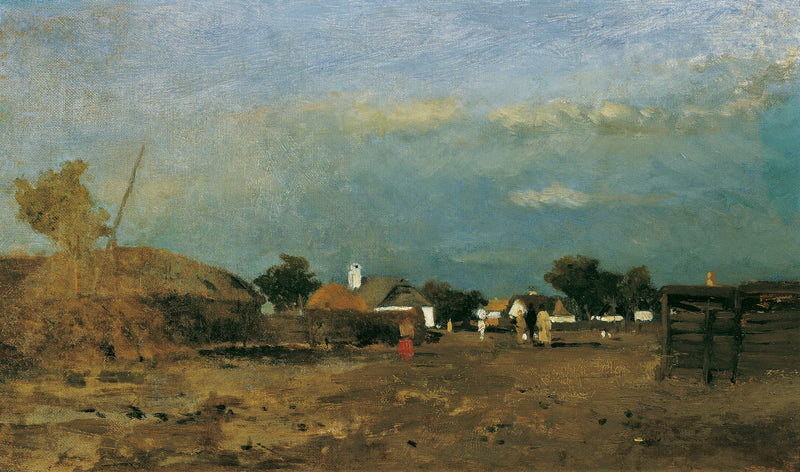 tina-blau-1910-landscape-on-the-plain-art-print-fine-art-reproduction-wall-art-id-a6wkw3zln