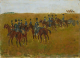george-hendrik-breitner-1880-artilleri-på-manøvre-kunst-print-fine-art-reproduction-wall-art-id-a6x7xdix4