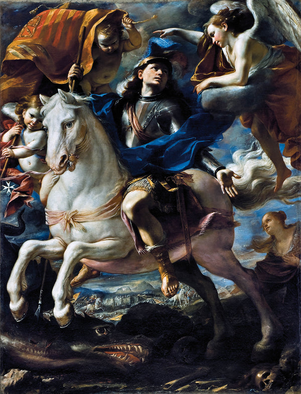 mattia-preti-1658-st-george-on-horseback-art-print-fine-art-reproduction-wall-art-id-a6zfx09xt