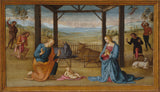 Perugino-1505-de-kerststal-kunstprint-fine-art-reproductie-muurkunst-id-a7160bfxh