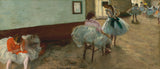 Едгар-Дега-1879-танець-урок-мистецтво-друк-образотворче-відтворення-стіна-арт-id-a71ybvnuv