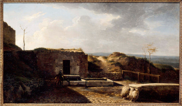 anonymous-1840-the-trough-of-montmartre-1840-art-print-fine-art-reproduction-wall-art