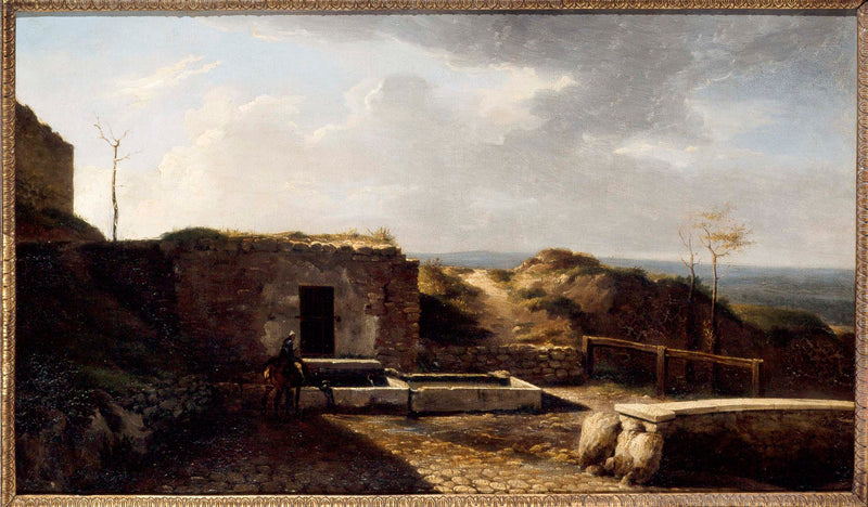 anonymous-1840-the-trough-of-montmartre-1840-art-print-fine-art-reproduction-wall-art