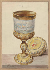 aert-schouman-1748-image-of-a-golden-cub-with-lid-donated-art-print-fine-art-reproduction-wall-art-id-a72b3860s