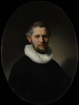 rembrandt-van-rijn-1632-portræt-af-en-mand-kunsttryk-fin-kunst-reproduktion-vægkunst-id-a72jr7seg