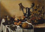 after-pieter-claesz-still-life-with-crab-and-fruit-art-art-print-fine-art-reproduction-wall-art-id-a73gj66xg