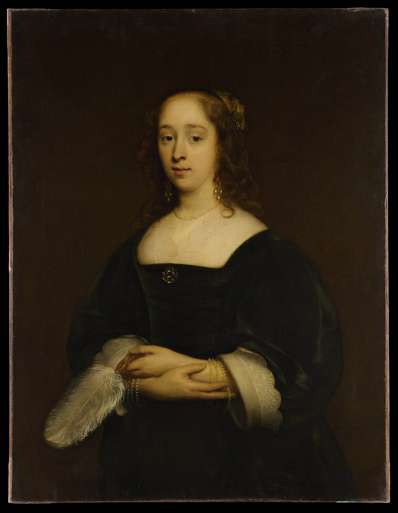 cornelis-jonson-van-ceulen-the-elder-1648-portrait-of-a-woman-art-print-fine-art-reproduction-wall-art-id-a746cnpaf