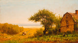 Worthington-whittredge-1872-a-home-by-the-prímorské-art-print-fine-art-reprodukčnej-wall-art-id-a74wgp0ra