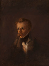 Wilhelm-bendz-1832-daniel-fohr-art-ebipụta-fine-art-mmeputa-wall-art-id-a75bj8f0n