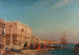 felix-ziem-1865-venice-the-doges-palace-art-print-fine-art-reproduction-wall-art