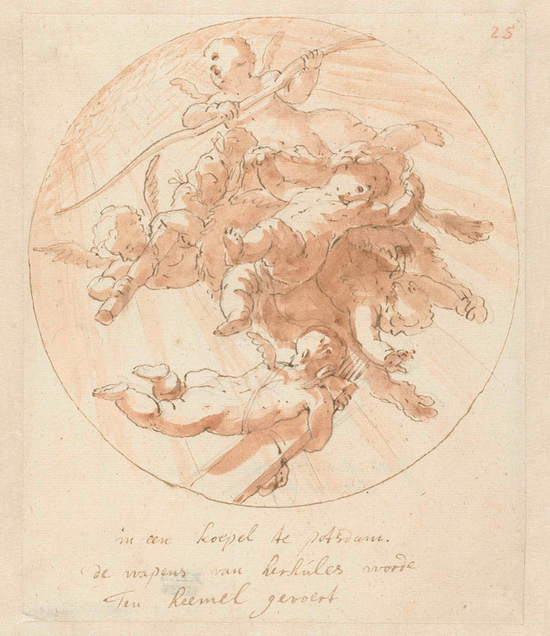 mattheus-terwesten-1680-putti-carrying-the-weapons-of-hercules-heaven-art-print-fine-art-reproduction-wall-art-id-a77rjtybv