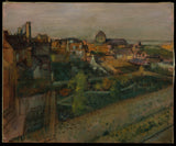 edgar-degas-1896-vista-de-saint-valery-sur-somme-impressió-art-reproducció-bell-art-wall-art-id-a79498b9s