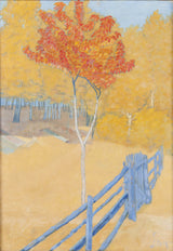 John-sten-1906-jesień-krajobraz-sztuka-druk-dzieła-reprodukcja-sztuka-ścienna-id-a79bfxoxw