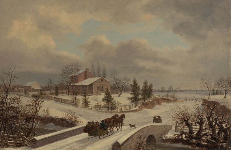thomas-birch-1842-pennsylvania-winter-scene-art-print-fine-art-reproduction-wall-art-id-a79ioyb57