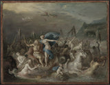 Frans-Francken-1630-Triumf-Neptuna-i-Amfitryt-druk-sztuka-reprodukcja-dzieł sztuki-sztuka-ścienna-id-a79onus19
