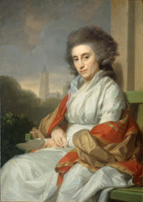 johann-friedrich-tháng 1790-tischbein-79-chân dung-of-cornelia-rijdenius-vợ-của-john-lublink-ii-art-print-fine-art-reproduction-wall-art-id-aXNUMXrqolsd