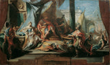 carlo-carlone-1750-la-magnanimità-di-scipione-stampa-d'arte-riproduzione-d'arte-wall-art-id-a79ttjbxw
