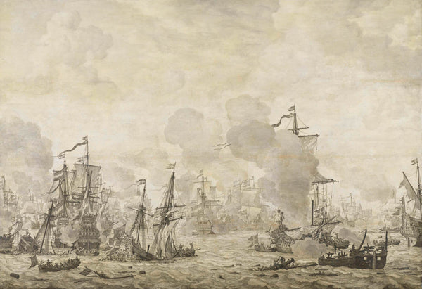 willem-van-de-velde-i-1658-episode-from-the-battle-between-the-dutch-and-swedish-art-print-fine-art-reproduction-wall-art-id-a7bdjjch4