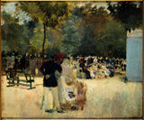 emile-antoine-guillier-1880-guignol-van-de-tuileries-tuinen-kunst-print-kunst-reproductie-muurkunst