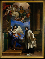 guercino-1650-성인-알로이시오-루이지-곤자가-예술-인쇄-미술-복제-벽-예술-id-a7bv4tcn2의 소명