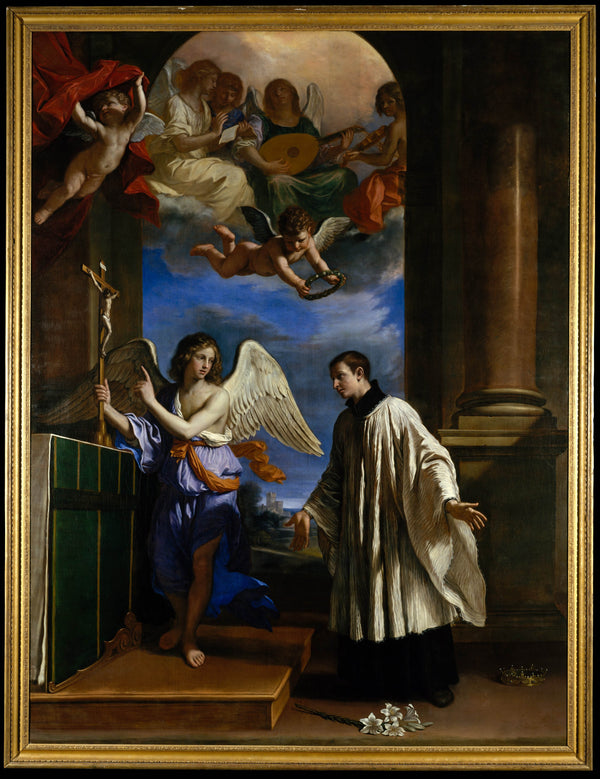 guercino-1650-the-vocation-of-saint-aloysius-luigi-gonzaga-art-print-fine-art-reproduction-wall-art-id-a7bv4tcn2