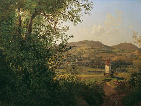 joseph-rebell-1827-view-from-poggstall-art-print-fine-art-reproduction-wall-art-id-a7f5dwcjx