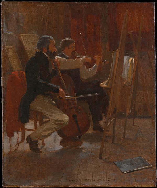 winslow-homer-1867-the-studio-art-print-fine-art-reproduction-wall-art-id-a7f9tp7qd